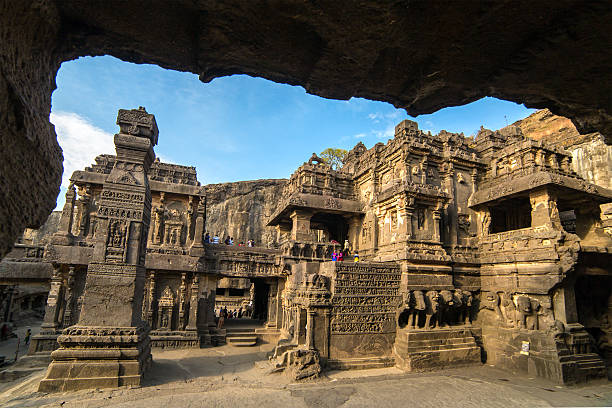 Beautiful Spots in India -  Ellora & Ajanta Caves