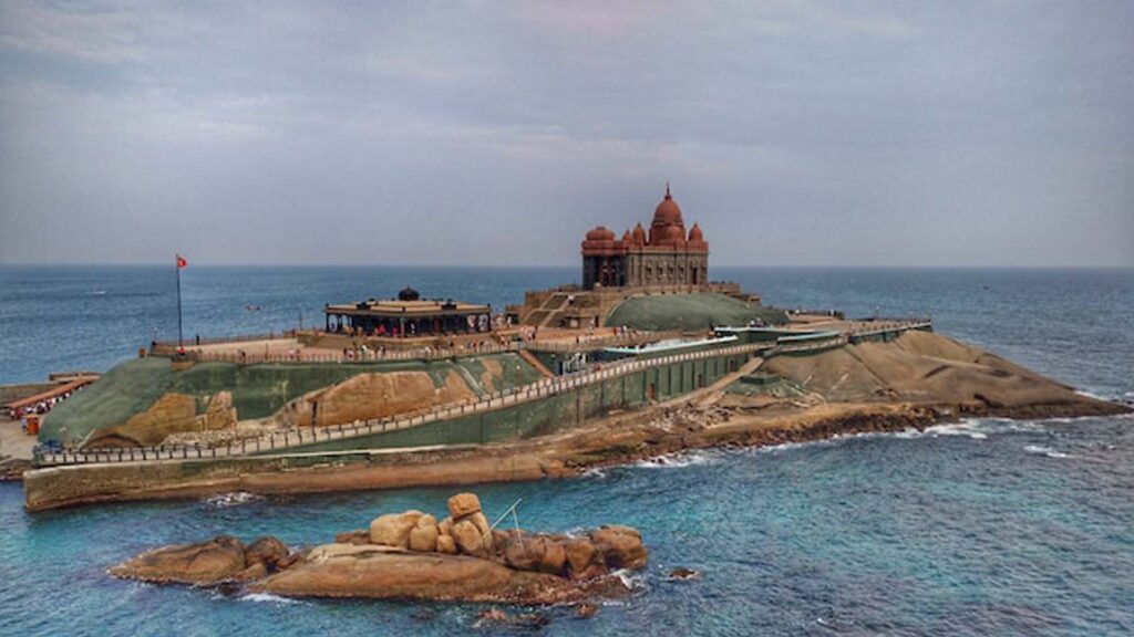 Beautiful Spots in India - Kanyakumari